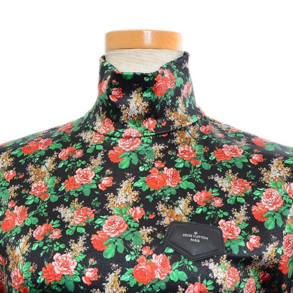 Louis Vuitton floral blossom top - Picture 5 of 11